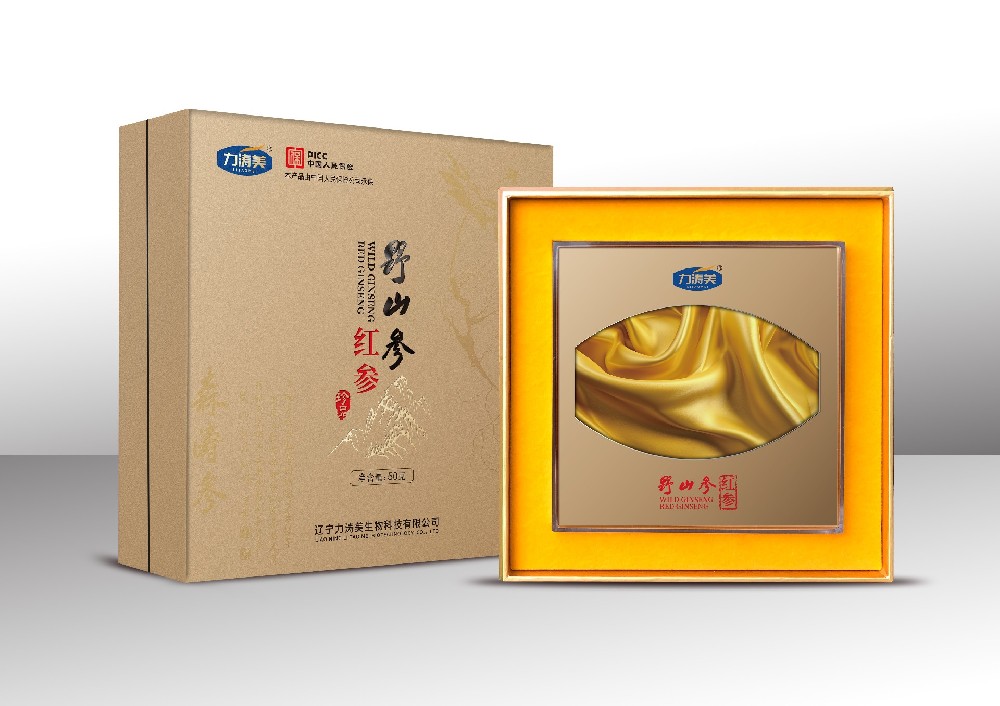 货号:LTM0032 野山参红参