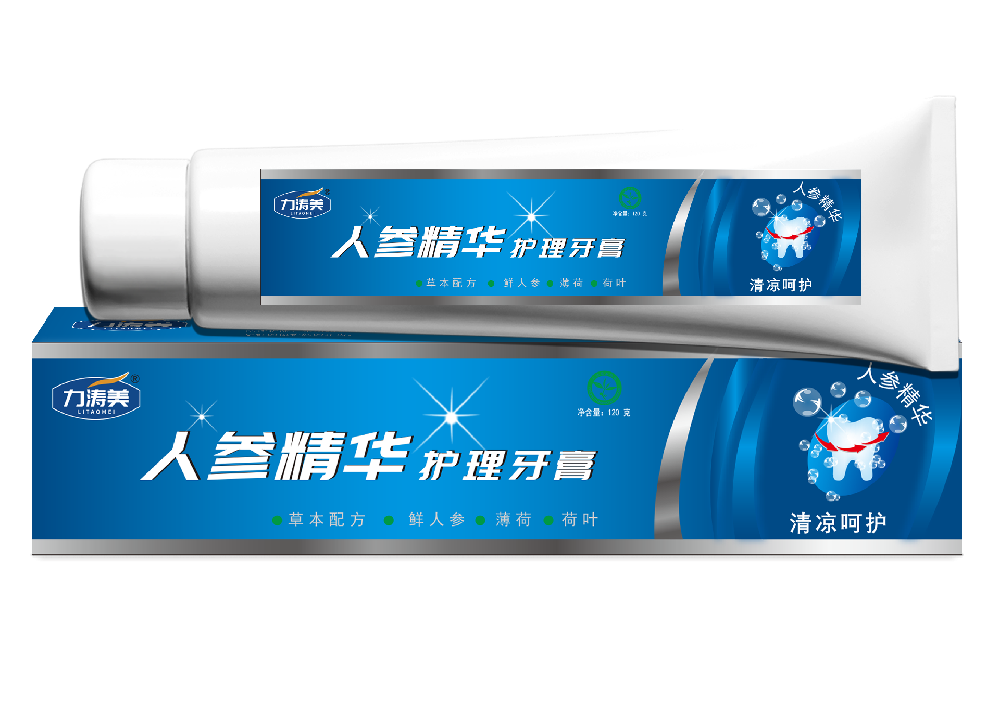 货号:LTM0036 人参精华牙膏