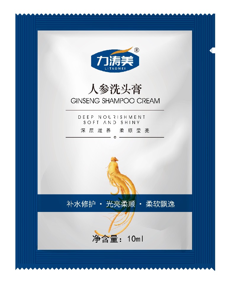货号:LTM0046 人参洗头膏